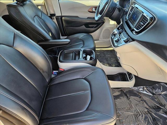 used 2021 Chrysler Voyager car, priced at $21,494
