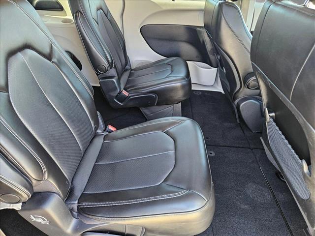 used 2021 Chrysler Voyager car, priced at $21,494