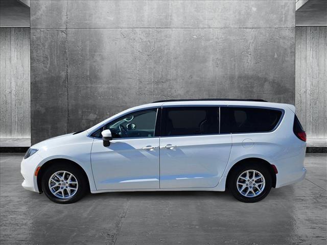 used 2021 Chrysler Voyager car, priced at $21,494