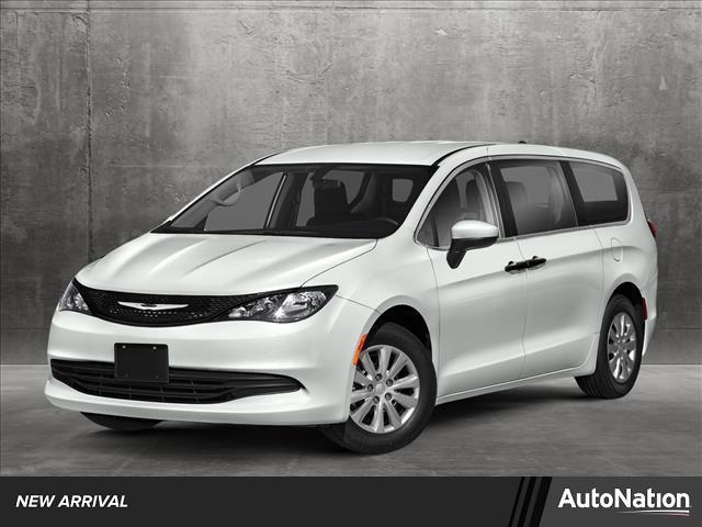 used 2021 Chrysler Voyager car, priced at $22,991