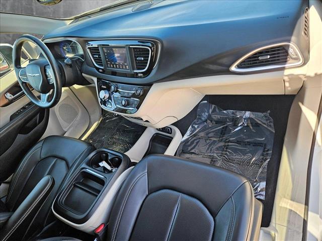 used 2021 Chrysler Voyager car, priced at $21,494