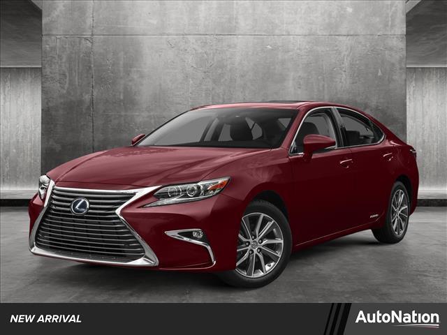used 2017 Lexus ES 300h car, priced at $19,591