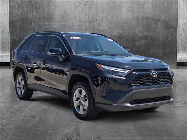 used 2023 Toyota RAV4 car, priced at $28,331