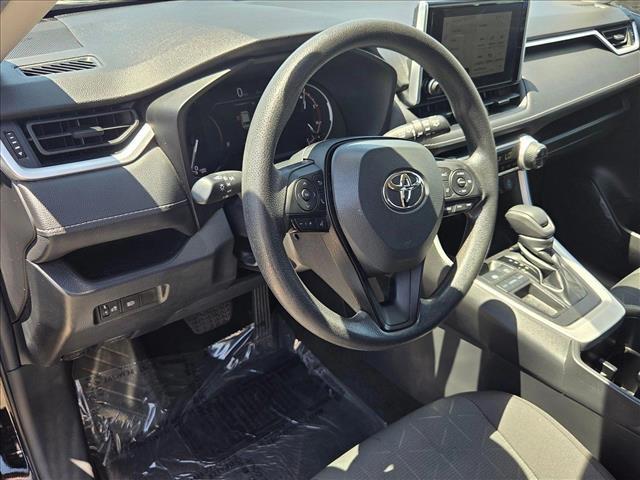 used 2023 Toyota RAV4 car, priced at $28,331