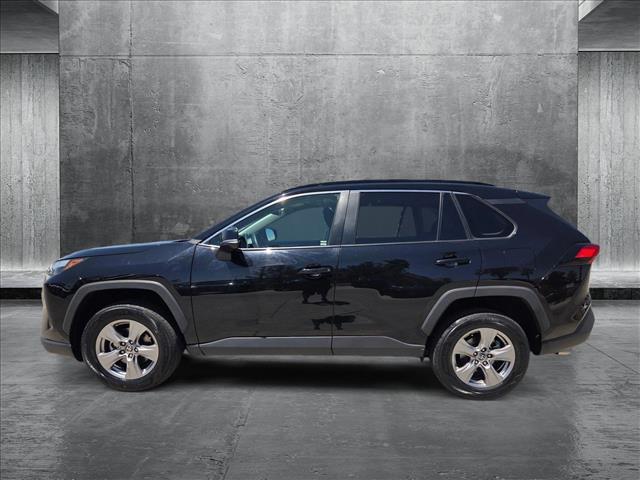 used 2023 Toyota RAV4 car, priced at $28,331
