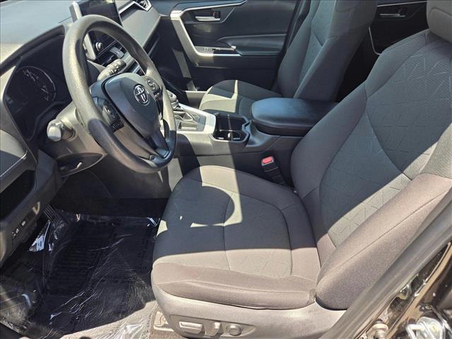 used 2023 Toyota RAV4 car, priced at $28,331