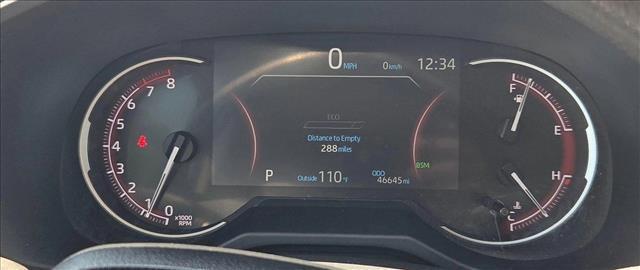 used 2023 Toyota RAV4 car, priced at $28,331
