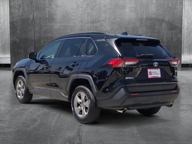 used 2023 Toyota RAV4 car, priced at $28,331