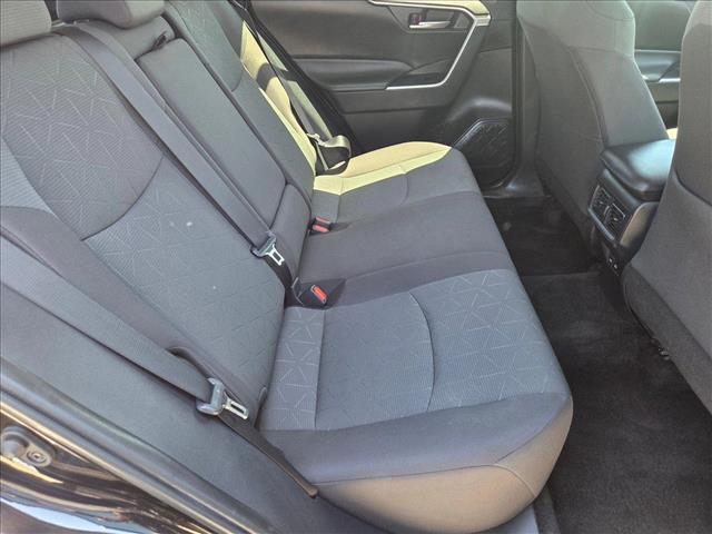 used 2023 Toyota RAV4 car, priced at $28,331