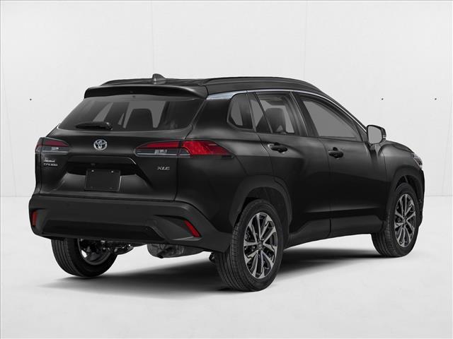 new 2025 Toyota Corolla Cross car, priced at $32,413