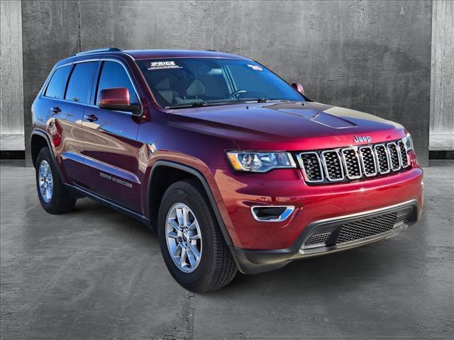 used 2020 Jeep Grand Cherokee car, priced at $21,994