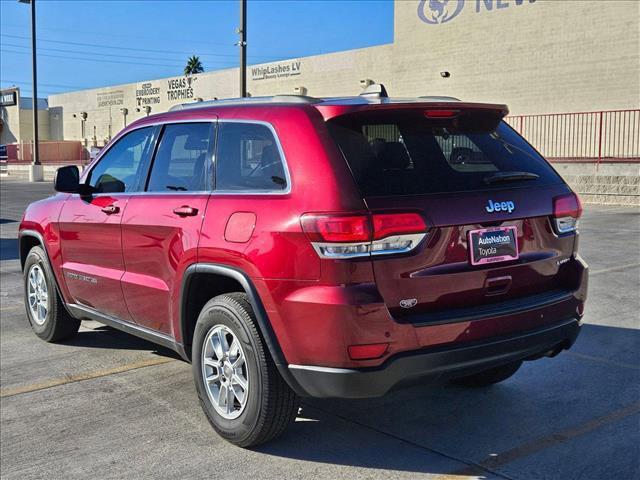 used 2020 Jeep Grand Cherokee car, priced at $21,994