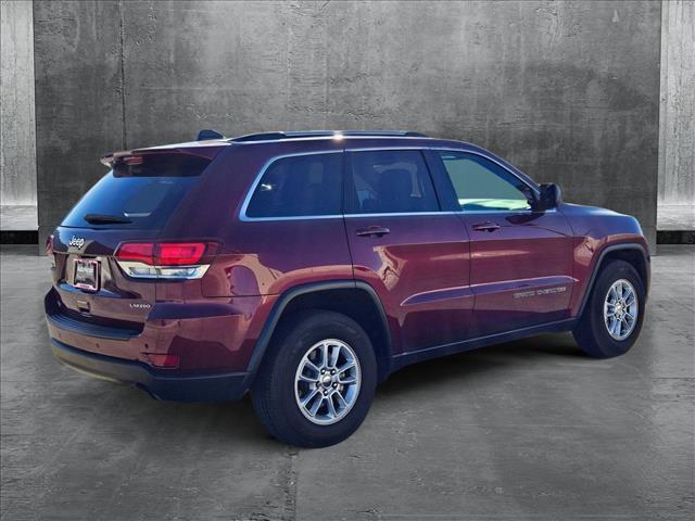 used 2020 Jeep Grand Cherokee car, priced at $21,994