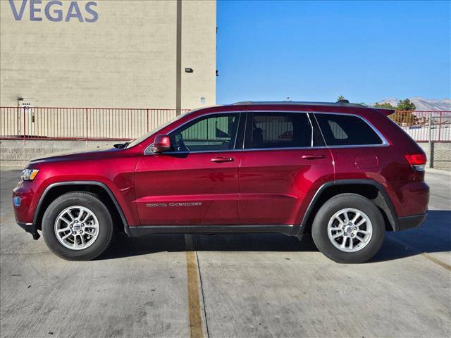 used 2020 Jeep Grand Cherokee car, priced at $21,994