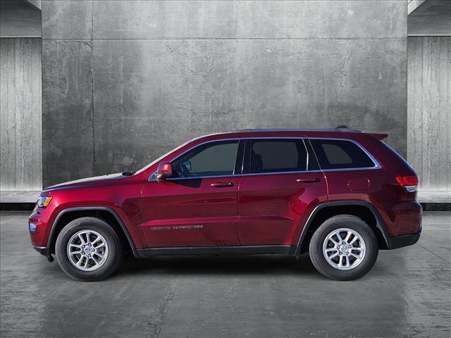 used 2020 Jeep Grand Cherokee car, priced at $22,991