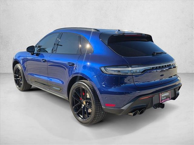 used 2023 Porsche Macan car, priced at $77,991