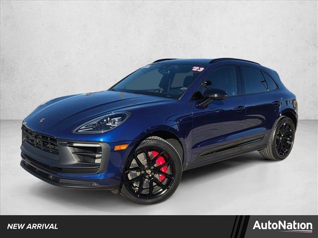 used 2023 Porsche Macan car, priced at $77,991