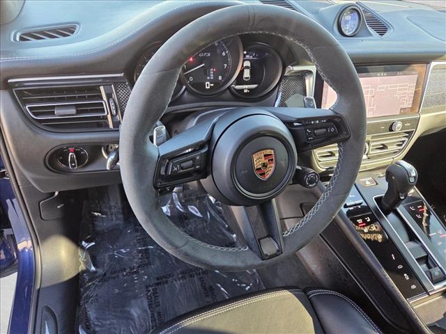 used 2023 Porsche Macan car, priced at $77,991