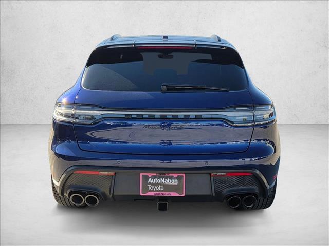 used 2023 Porsche Macan car, priced at $77,991