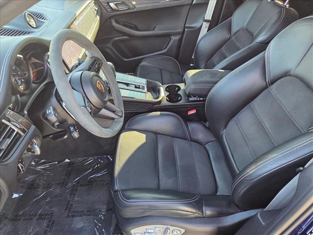 used 2023 Porsche Macan car, priced at $77,991