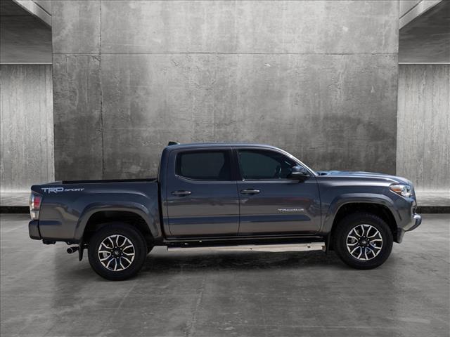 used 2021 Toyota Tacoma car, priced at $36,994