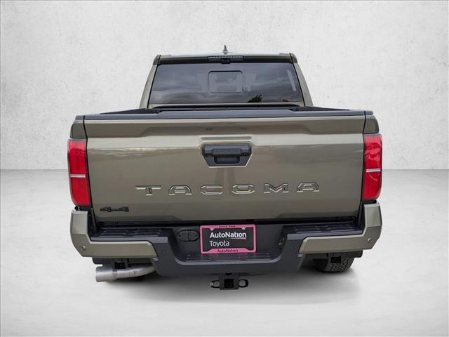 new 2025 Toyota Tacoma car, priced at $52,747