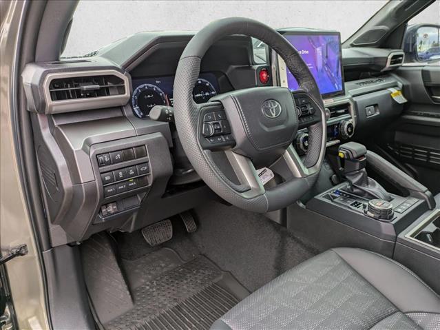 new 2025 Toyota Tacoma car, priced at $52,747