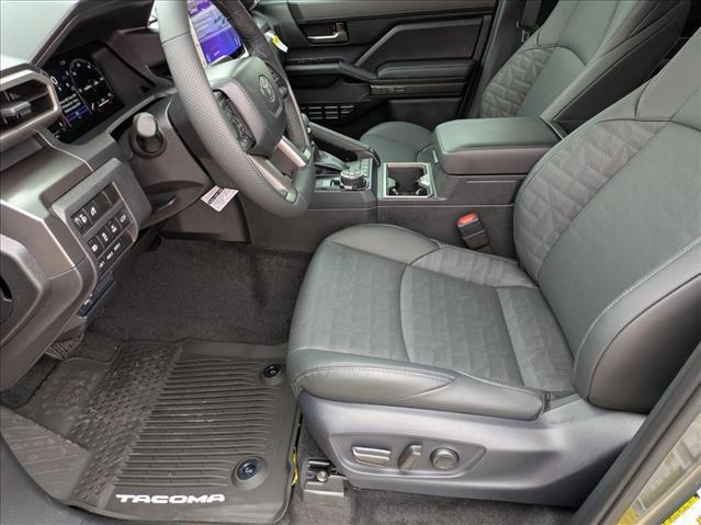 new 2025 Toyota Tacoma car, priced at $52,747