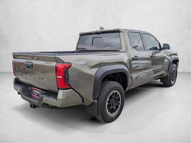 new 2025 Toyota Tacoma car, priced at $52,747