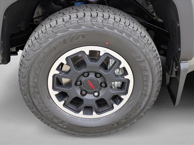 new 2025 Toyota Tacoma car, priced at $52,747