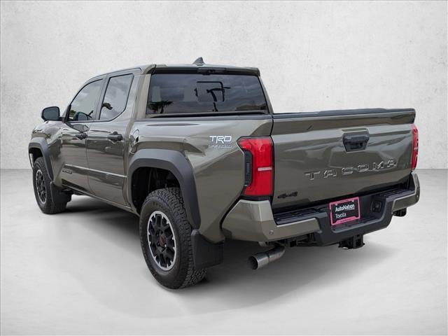 new 2025 Toyota Tacoma car, priced at $52,747