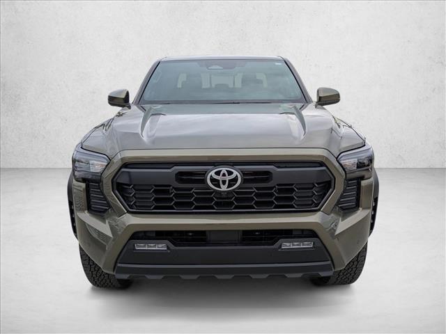 new 2025 Toyota Tacoma car, priced at $52,747