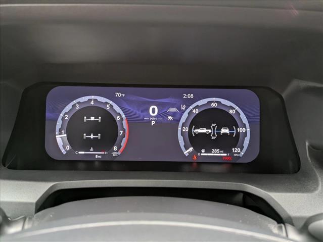 new 2025 Toyota Tacoma car, priced at $52,747