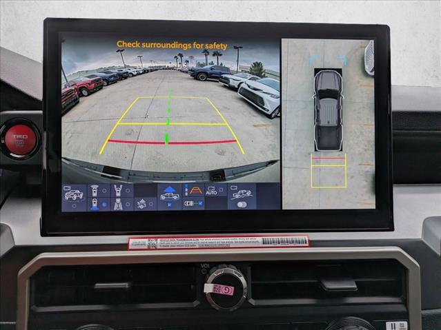 new 2025 Toyota Tacoma car, priced at $52,747