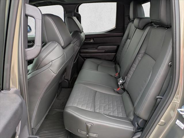 new 2025 Toyota Tacoma car, priced at $52,747