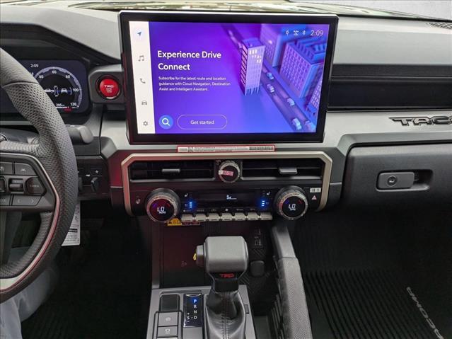 new 2025 Toyota Tacoma car, priced at $52,747