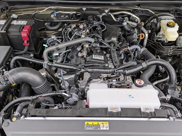 new 2025 Toyota Tacoma car, priced at $52,747