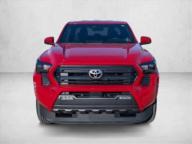 new 2025 Toyota Tacoma car, priced at $38,955