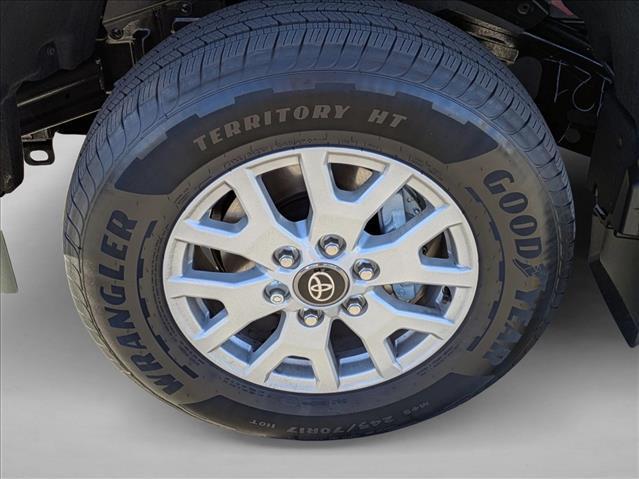 new 2025 Toyota Tacoma car, priced at $38,955