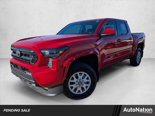 new 2025 Toyota Tacoma car, priced at $38,955