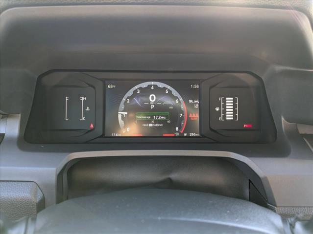 new 2025 Toyota Tacoma car, priced at $38,955