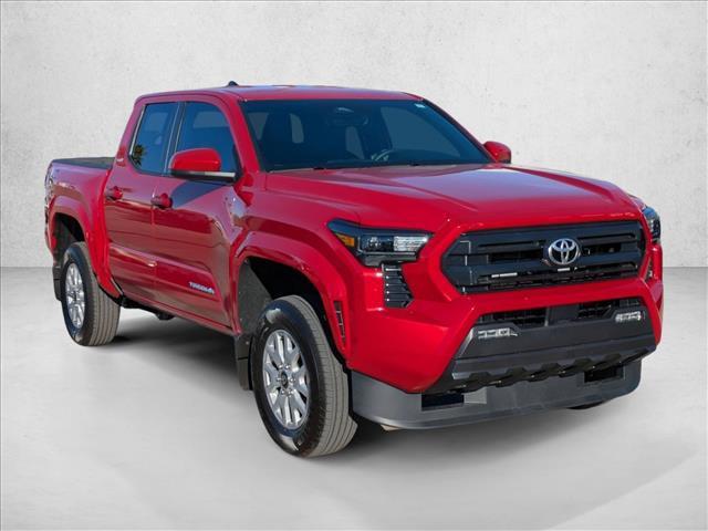 new 2025 Toyota Tacoma car, priced at $38,955