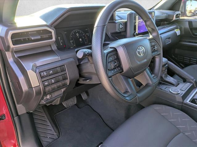new 2025 Toyota Tacoma car, priced at $38,955