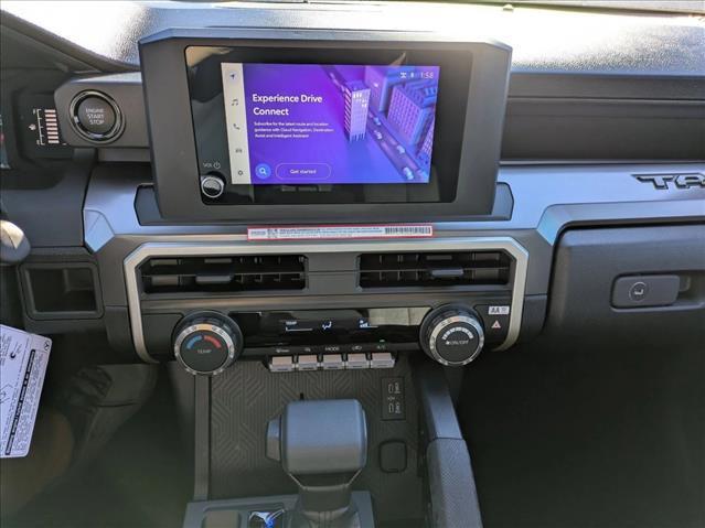 new 2025 Toyota Tacoma car, priced at $38,955
