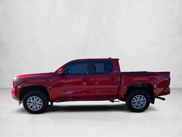 new 2025 Toyota Tacoma car, priced at $38,955