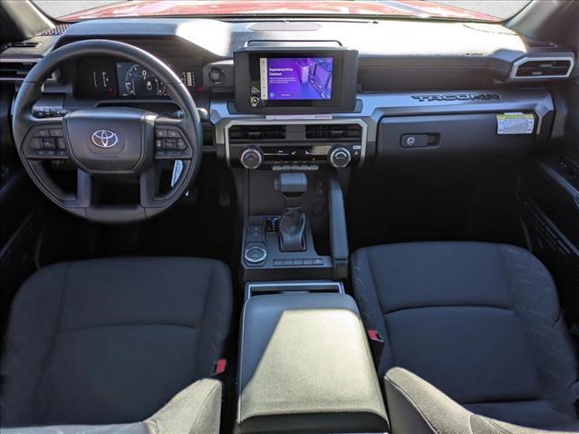 new 2025 Toyota Tacoma car, priced at $38,955