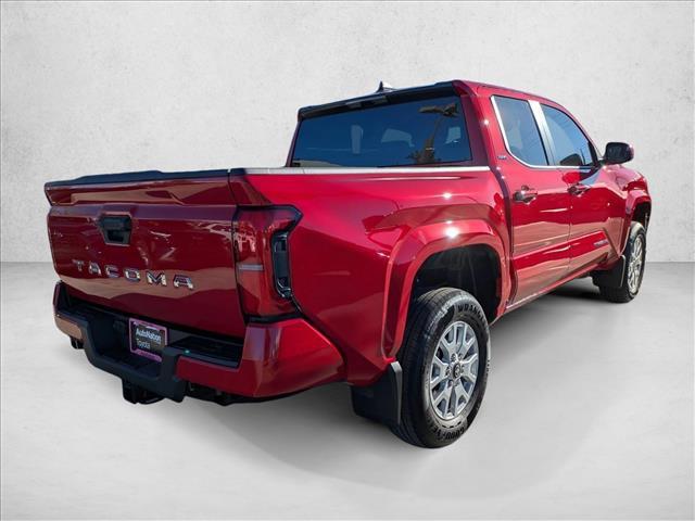 new 2025 Toyota Tacoma car, priced at $38,955