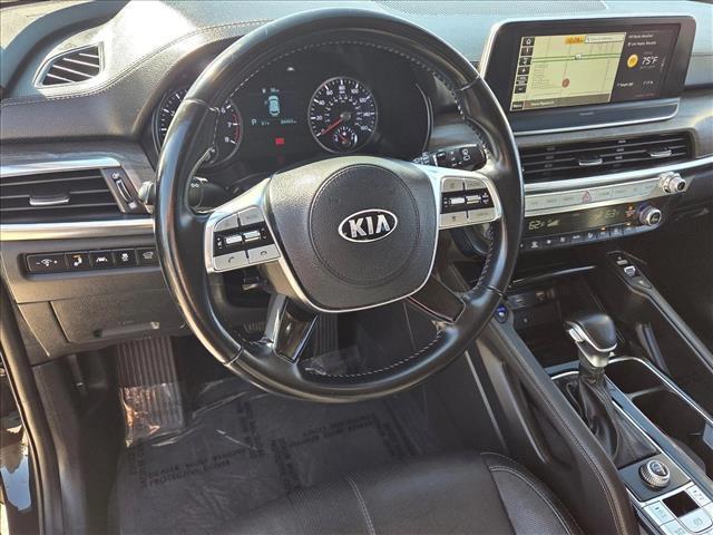 used 2020 Kia Telluride car, priced at $22,292