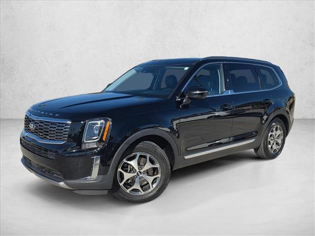 used 2020 Kia Telluride car, priced at $22,292