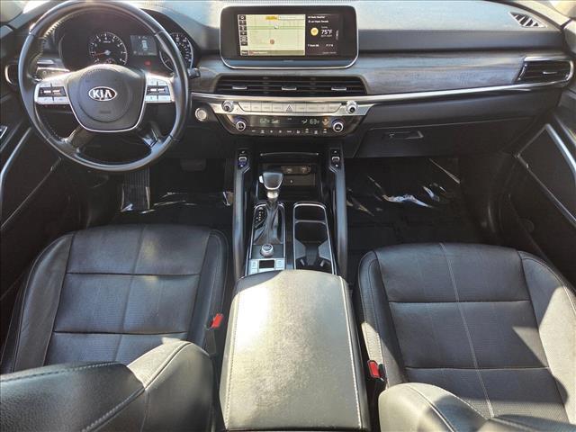 used 2020 Kia Telluride car, priced at $22,292